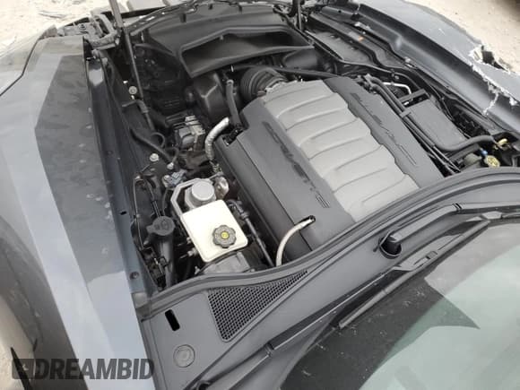 ✅ 2014 Chevrolet Corvette Z51 3LT • VIN: 1G1YM2D77E5106183 • Lot: 84393234. Listed on Copart with 19,986 mi. Free auction sales archive from the USA and detailed vehicle history report at DreamBid. Image 11.