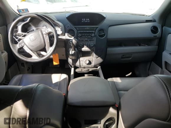 ✅ 2012 Honda Pilot Touring • VIN: 5FNYF4H92CB018131 • Lot: 86618855. Wystawiony na Copart z przebiegiem 148 476 mil. Bezpłatny archiwum sprzedaży aukcyjnych z USA i szczegółowy raport historii pojazdu na DreamBid. Zdjęcie 8.