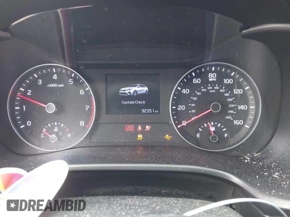 ✅ 2019 Kia Forte LXS • VIN: 3KPF24AD7KE103925 • Лот: 43504174. Опубликован ранее на IAAI с пробегом 92 351 миль. Бесплатный доступ к архиву аукционных продаж из США и подробный отчёт об истории автомобиля на DreamBid. Изображение 7.