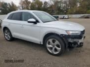 ✅ 2024 Audi Q5 S line Prestige • VIN: WA1FAAFY8R2033527 • Lot: 90550155. Wystawiony na Copart z przebiegiem 16 300 mil. Bezpłatny archiwum sprzedaży aukcyjnych z USA i szczegółowy raport historii pojazdu na DreamBid. Zdjęcie 4.