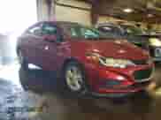 2017 Chevrolet Cruze LT с VIN 1G1BE5SM7H7259698, выставлен на аукционе Copart как лот 81373825 с пробегом 29 040 миль миль и Чистый • Clean title. История ставок и продаж доступна на DreamBid. Изображение 4.