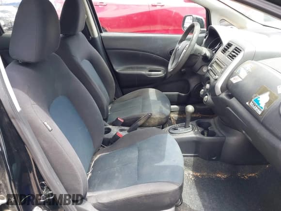 ✅ 2014 Nissan Note S Plus • VIN: 3N1CE2CP5EL429764 • Lot: 42688083. Wystawiony na IAAI z przebiegiem 133 728 mil. Bezpłatny archiwum sprzedaży aukcyjnych z USA i szczegółowy raport historii pojazdu na DreamBid. Zdjęcie 5.