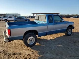 ✅ 1991 Chevrolet S-10 • VIN: 1GCCT19Z0M2107667 • Лот: 50099315. Опубликован ранее на Copart с пробегом 238 миль. Бесплатный доступ к архиву аукционных продаж из США и подробный отчёт об истории автомобиля на DreamBid. Изображение 3.