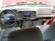 ✅ 2004 Ford F-250 XL • VIN: 1FTNX20L14EA74267 • Lot: 60665845. Listed on Copart with Not provided. Free auction sales archive from the USA and detailed vehicle history report at DreamBid. Image 8.