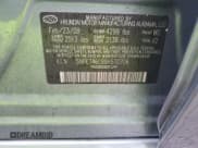 ✅ 2009 Hyundai Sonata GLS • VIN: 5NPET46C89H570706 • Лот: 43342565. Опубликован ранее на Copart с пробегом 182 952 миль. Бесплатный доступ к архиву аукционных продаж из США и подробный отчёт об истории автомобиля на DreamBid. Изображение 14.