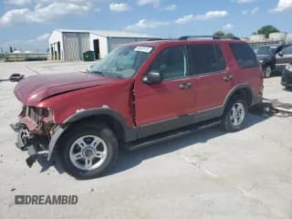 ✅ 2003 Ford Explorer XLT • VIN: 1FMZU73W73ZA41984 • Lot: 66892415. Wystawiony na Copart z przebiegiem 98 261 mil. Bezpłatny archiwum sprzedaży aukcyjnych z USA i szczegółowy raport historii pojazdu na DreamBid. Zdjęcie 1.