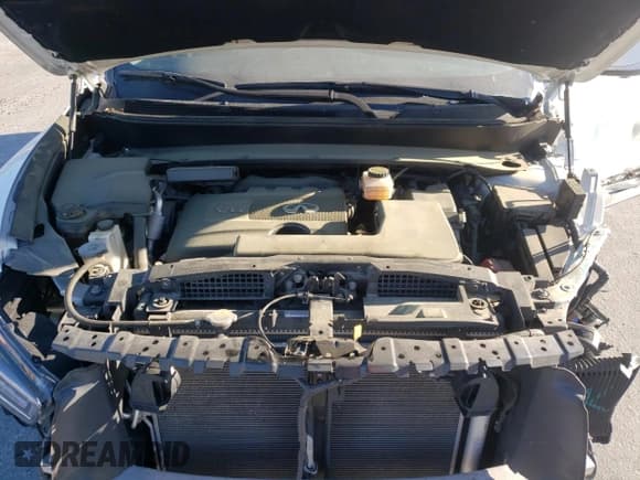 ✅ 2020 Infiniti QX60 Signature Edition • VIN: 5N1DL0MM9LC544470 • Lot: 52765325. Listed on Copart with 52,222 mi. Free auction sales archive from the USA and detailed vehicle history report at DreamBid. Image 13.