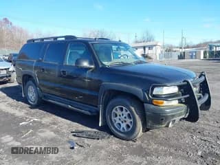 ✅ 2005 Chevrolet Suburban LS • VIN: 3GNFK16ZX5G161739 • Lot: 43761979. Listed on IAAI with 150,744 mi. Free auction sales archive from the USA and detailed vehicle history report at DreamBid. Image 1.