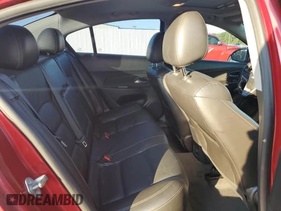 ✅ 2014 Chevrolet Cruze LTZ • VIN: 1G1PG5SB8E7257761 • Lot: 85917085. Listed on Copart with 142,177 mi. Free auction sales archive from the USA and detailed vehicle history report at DreamBid. Image 10.