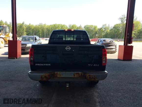✅ 2011 Nissan Frontier SV • VIN: 1N6AD0CW5BC416651 • Lot: 42559345. Listed on IAAI with 87,495 mi. Free auction sales archive from the USA and detailed vehicle history report at DreamBid. Image 16.