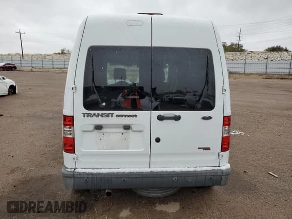 ✅ 2013 Ford Transit Connect XL • VIN: NM0LS6AN0DT141334 • Лот: 78752894. Опубликован ранее на Copart с пробегом 173 132 миль. Бесплатный доступ к архиву аукционных продаж из США и подробный отчёт об истории автомобиля на DreamBid. Изображение 6.