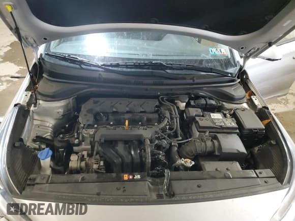 ✅ 2021 Hyundai Accent SE • VIN: 3KPC24A65ME129771 • Lot: 80538394. Listed on Copart with 81,612 mi. Free auction sales archive from the USA and detailed vehicle history report at DreamBid. Image 11.