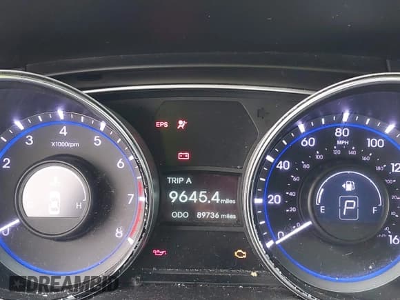 ✅ 2013 Hyundai Sonata GLS • VIN: 5NPEB4AC1DH757837 • Lot: 43508202. Wystawiony na IAAI z przebiegiem 89 736 mil. Bezpłatny archiwum sprzedaży aukcyjnych z USA i szczegółowy raport historii pojazdu na DreamBid. Zdjęcie 7.