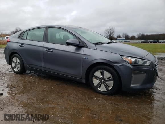 ✅ 2019 Hyundai Ioniq Blue • VIN: KMHC65LC9KU163591 • Lot: 84092774. Wystawiony na Copart z przebiegiem 184 741 mil. Bezpłatny archiwum sprzedaży aukcyjnych z USA i szczegółowy raport historii pojazdu na DreamBid. Zdjęcie 4.