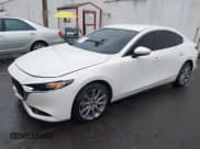 ✅ 2020 Mazda 3 Preferred • VIN: JM1BPBDM5L1166400 • Lot: 41181407. Listed on IAAI with 36,659 mi. Free auction sales archive from the USA and detailed vehicle history report at DreamBid. Image 2.