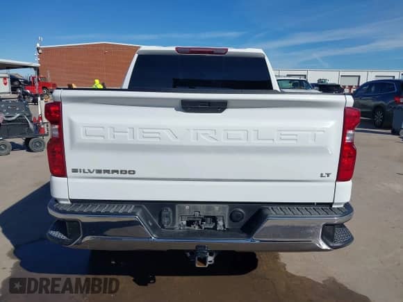 2022 Chevrolet Silverado 1500 LT z VIN 3GCPWCED5NG201194, wystawiony jako IAAI lot #41318619 z przebiegiem 85 368 mil mil oraz . Historia ofert i sprzedaży dostępna na DreamBid. Obrazek 16.