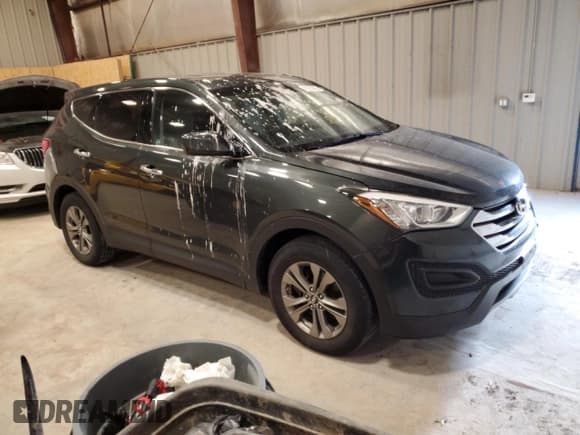✅ 2014 Hyundai Santa Fe • VIN: 5XYZTDLB9EG131917 • Лот: 91025625. Опубликован ранее на Copart с пробегом 68 449 миль. Бесплатный доступ к архиву аукционных продаж из США и подробный отчёт об истории автомобиля на DreamBid. Изображение 4.