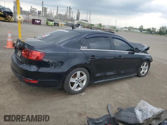 ✅ 2012 Volkswagen Jetta Autobahn • VIN: 3VW567AJ7CM373815 • Lot: 63128375. Listed on Copart with Not provided. Free auction sales archive from the USA and detailed vehicle history report at DreamBid. Image 3.