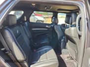 ✅ 2017 Dodge Durango Citadel • VIN: 1C4SDHET8HC957839 • Lot: 85302525. Listed on Copart with 87,116 mi. Free auction sales archive from the USA and detailed vehicle history report at DreamBid. Image 11.