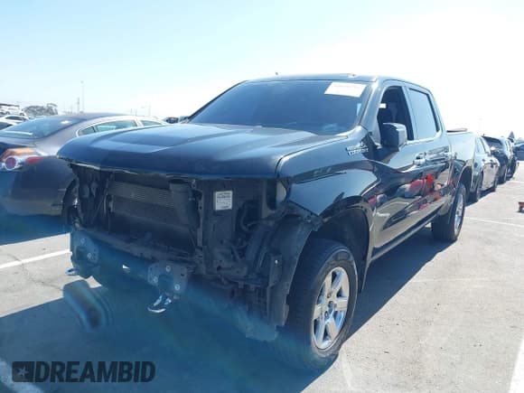 ✅ 2019 Chevrolet Silverado 1500 High Country • VIN: 3GCPWFED0KG128202 • Lot: 42626791. Wystawiony na IAAI z przebiegiem 132 247 mil. Bezpłatny archiwum sprzedaży aukcyjnych z USA i szczegółowy raport historii pojazdu na DreamBid. Zdjęcie 2.