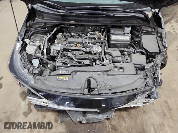 ✅ 2024 Toyota Corolla LE • VIN: 5YFB4MDE8RP186481 • Лот: 85534505. Опубликован ранее на Copart с пробегом 32 197 миль. Бесплатный доступ к архиву аукционных продаж из США и подробный отчёт об истории автомобиля на DreamBid. Изображение 11.