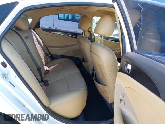 ✅ 2012 Hyundai Sonata Limited • VIN: 5NPEC4AB9CH462844 • Lot: 43175949. Listed on IAAI with 148,842 mi. Free auction sales archive from the USA and detailed vehicle history report at DreamBid. Image 8.