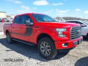 ✅ 2016 Ford F-150 XLT • VIN: 1FTEW1EF3GFA84880 • Lot: 41971349. Listed on IAAI with 165,971 mi. Free auction sales archive from the USA and detailed vehicle history report at DreamBid. Image 1.