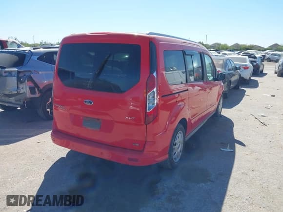 ✅ 2015 Ford Transit Connect XLT • VIN: NM0GE9F75F1215527 • Лот: 41817981. Опубликован ранее на IAAI с пробегом 125 475 миль. Бесплатный доступ к архиву аукционных продаж из США и подробный отчёт об истории автомобиля на DreamBid. Изображение 4.