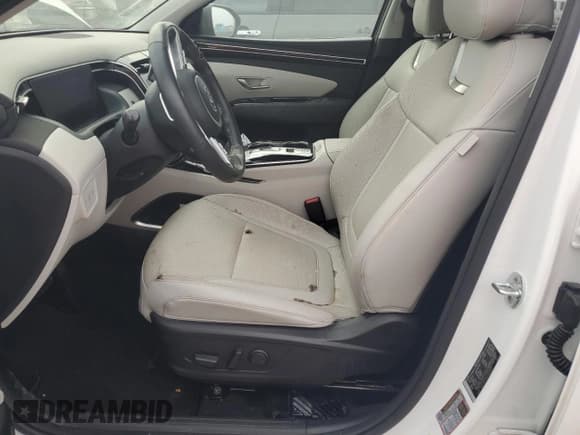 ✅ 2022 Hyundai Tucson Limited • VIN: 5NMJE3AE6NH101794 • Lot: 76601024. Wystawiony na Copart z przebiegiem Nie podano. Bezpłatny archiwum sprzedaży aukcyjnych z USA i szczegółowy raport historii pojazdu na DreamBid. Zdjęcie 7.
