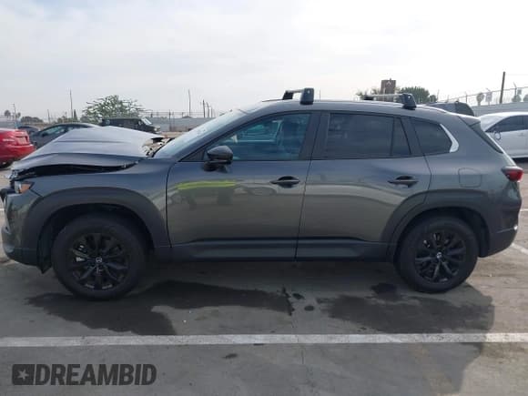 ✅ 2023 Mazda CX-50 S Preferred Plus • VIN: 7MMVABCM0PN126871 • Lot: 43682164. Listed on IAAI with 21,783 mi. Free auction sales archive from the USA and detailed vehicle history report at DreamBid. Image 14.