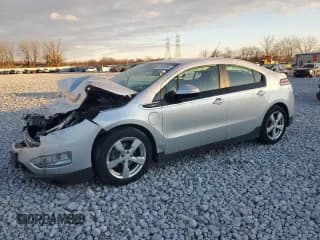 ✅ 2013 Chevrolet Volt • VIN: 1G1RA6E42DU107898 • Lot: 82893504. Wystawiony na Copart z przebiegiem Nie podano. Bezpłatny archiwum sprzedaży aukcyjnych z USA i szczegółowy raport historii pojazdu na DreamBid. Zdjęcie 1.