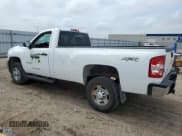 ✅ 2013 Chevrolet Silverado 2500HD Work Truck • VIN: 1GC0KVCG1DF176641 • Lot: 57425785. Wystawiony na Copart z przebiegiem 195 846 mil. Bezpłatny archiwum sprzedaży aukcyjnych z USA i szczegółowy raport historii pojazdu na DreamBid. Zdjęcie 2.