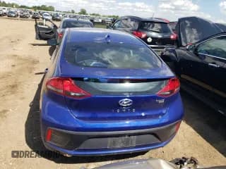 ✅ 2022 Hyundai Ioniq Blue • VIN: KMHC65LC4NU269922 • Lot: 60004034. Wystawiony na Copart z przebiegiem 24 373 mil. Bezpłatny archiwum sprzedaży aukcyjnych z USA i szczegółowy raport historii pojazdu na DreamBid. Zdjęcie 6.