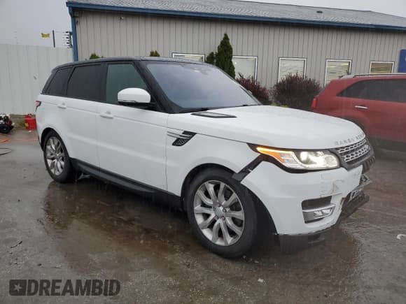 ✅ 2017 Land Rover Range Rover Sport HSE • VIN: SALWR2FV7HA670108 • Лот: 84212425. Опубликован ранее на Copart с пробегом 82 613 миль. Бесплатный доступ к архиву аукционных продаж из США и подробный отчёт об истории автомобиля на DreamBid. Изображение 4.