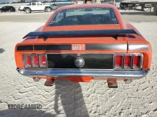 ✅ 1970 Ford Mustang • VIN: 0T05H120291 • Лот: 76691784. Опубликован ранее на Copart с пробегом 12 031 миль. Бесплатный доступ к архиву аукционных продаж из США и подробный отчёт об истории автомобиля на DreamBid. Изображение 6.