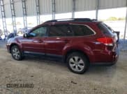 ✅ 2011 Subaru Outback Limited Power Moon • VIN: 4S4BREKC6B2418665 • Lot: 86193355. Listed on Copart with 162,468 mi. Free auction sales archive from the USA and detailed vehicle history report at DreamBid. Image 2.