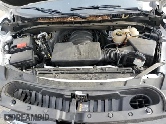 ✅ 2022 Chevrolet Tahoe RST • VIN: 1GNSKRKL5NR119025 • Lot: 77874383. Listed on Copart with 52,387 mi. Free auction sales archive from the USA and detailed vehicle history report at DreamBid. Image 12.