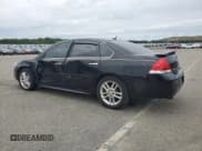 ✅ 2014 Chevrolet Impala LTZ • VIN: 2G1WC5E35E1107633 • Lot: 61047115. Listed on Copart with 95,200 mi. Free auction sales archive from the USA and detailed vehicle history report at DreamBid. Image 2.