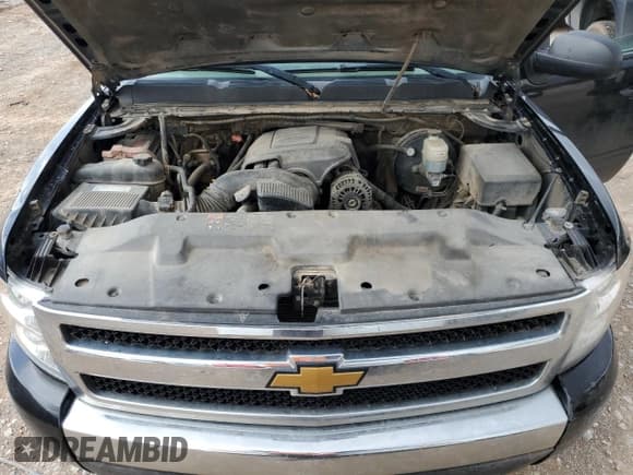 ✅ 2009 Chevrolet Silverado 1500 • VIN: 1GCEK24C59Z175188 • Лот: 47618465. Опубликован ранее на Copart с пробегом 381 266 миль. Бесплатный доступ к архиву аукционных продаж из США и подробный отчёт об истории автомобиля на DreamBid. Изображение 11.