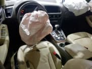 ✅ 2015 Audi Q5 Prestige • VIN: WA1WGAFP1FA015636 • Lot: 59722555. Listed on Copart with Not provided. Free auction sales archive from the USA and detailed vehicle history report at DreamBid. Image 8.