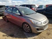 ✅ 2017 Hyundai Accent SE • VIN: KMHCT4AE9HU377982 • Лот: 68241033. Опубликован ранее на Copart с пробегом 78 350 миль. Бесплатный доступ к архиву аукционных продаж из США и подробный отчёт об истории автомобиля на DreamBid. Изображение 4.