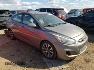 ✅ 2017 Hyundai Accent SE • VIN: KMHCT4AE9HU377982 • Лот: 68241033. Опубликован ранее на Copart с пробегом 78 350 миль. Бесплатный доступ к архиву аукционных продаж из США и подробный отчёт об истории автомобиля на DreamBid. Изображение 4.