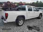 2009 Chevrolet Colorado 1LT with VIN 1GCCS139698106894, listed as a Copart auction lot 85540115 with 96,933 mi miles and Salvage title. Bid and sale history available at DreamBid. Image 3.