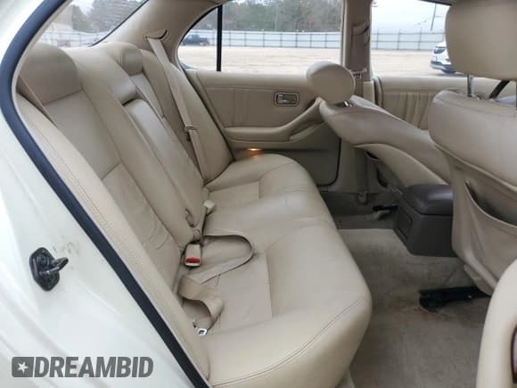 ✅ 1997 Infiniti J30 Personal Luxury • VIN: JNKAY21DXVM504659 • Lot: 84903784. Wystawiony na Copart z przebiegiem 158 954 mil. Bezpłatny archiwum sprzedaży aukcyjnych z USA i szczegółowy raport historii pojazdu na DreamBid. Zdjęcie 10.