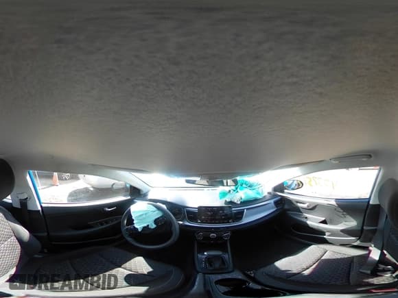 ✅ 2023 Kia Rio S • VIN: 3KPA24AD0PE598096 • Лот: 43370513. Опубликован ранее на IAAI с пробегом 10 182 миль. Бесплатный доступ к архиву аукционных продаж из США и подробный отчёт об истории автомобиля на DreamBid. Изображение 19.