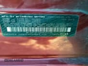 ✅ 2019 Mitsubishi Mirage ES • VIN: ML32F3FJ5KHF01534 • Lot: 93985095. Listed on Copart with 140,918 mi. Free auction sales archive from the USA and detailed vehicle history report at DreamBid. Image 12.