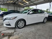 ✅ 2023 Nissan Sentra S • VIN: 3N1AB8BV0PY290233 • Лот: 58376835. Опубликован ранее на Copart с пробегом 79 088 миль. Бесплатный доступ к архиву аукционных продаж из США и подробный отчёт об истории автомобиля на DreamBid. Изображение 1.