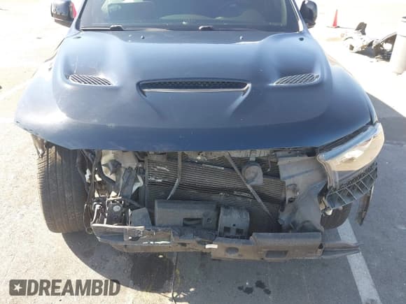 ✅ 2020 Dodge Durango R/T • VIN: 1C4SDHCT7LC285798 • Lot: 42316447. Listed on IAAI with 86,344 mi. Free auction sales archive from the USA and detailed vehicle history report at DreamBid. Image 6.