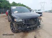 ✅ 2015 Jeep Grand Cherokee Overland • VIN: 1C4RJFCG6FC155028 • Лот: 42436486. Опубликован ранее на IAAI с пробегом 92 186 миль. Бесплатный доступ к архиву аукционных продаж из США и подробный отчёт об истории автомобиля на DreamBid. Изображение 20.