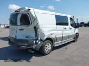 ✅ 2020 Ford Transit Cargo • VIN: 1FTBR1Y86LKA78015 • Lot: 42955243. Listed on IAAI with 80,993 mi. Free auction sales archive from the USA and detailed vehicle history report at DreamBid. Image 4.